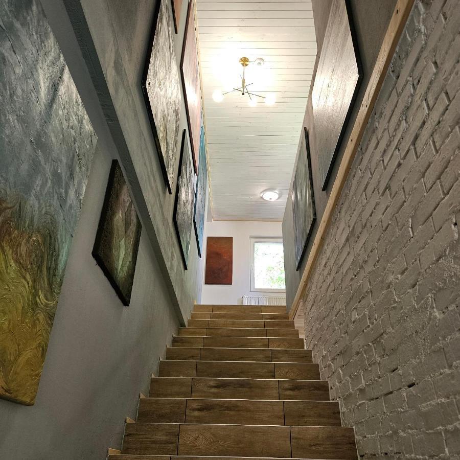 Willa Art Szklarska Poręba Esterno foto