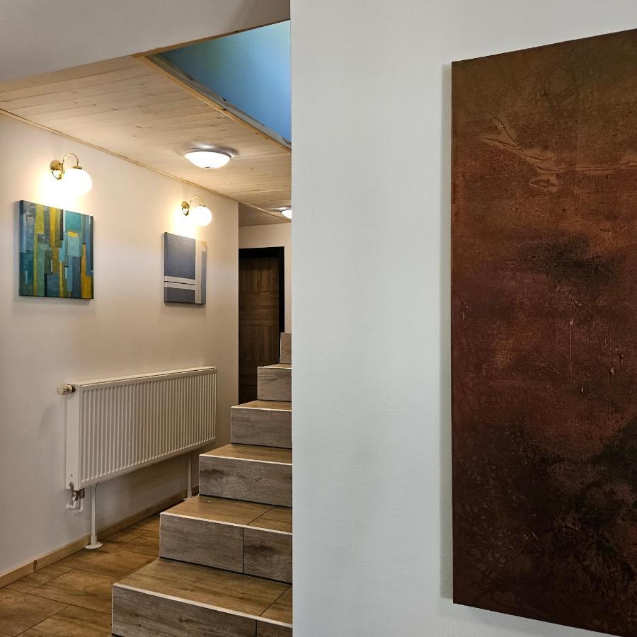 Willa Art Szklarska Poręba Esterno foto